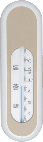 Badthermometer 'taupe'