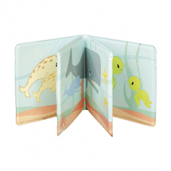 Badboekje 'zeedieren'