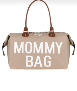 Mommy bag 'beige'