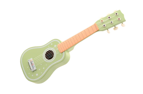 Houten gitaar