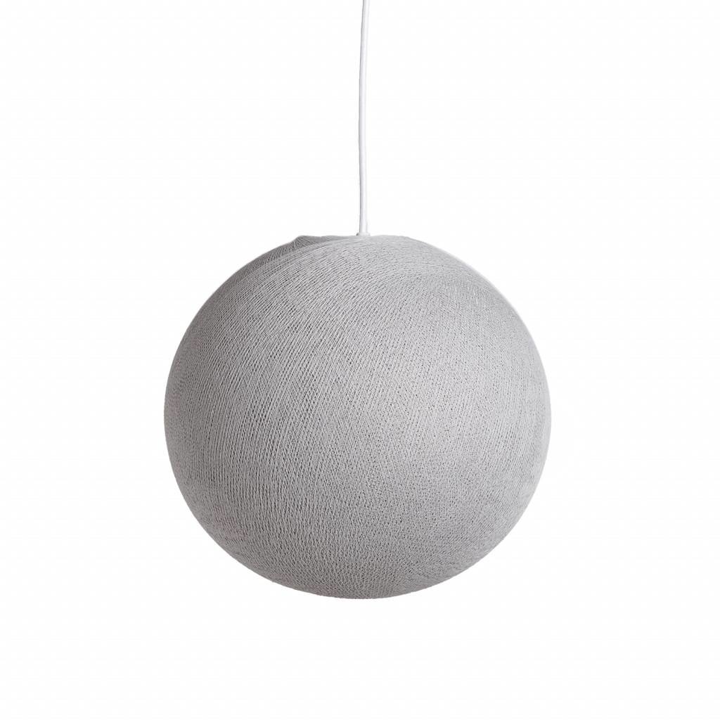 Hanglamp Cotton balls ' stone