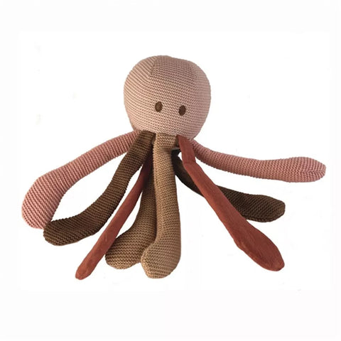 Rammelaar/speelgoed octopus