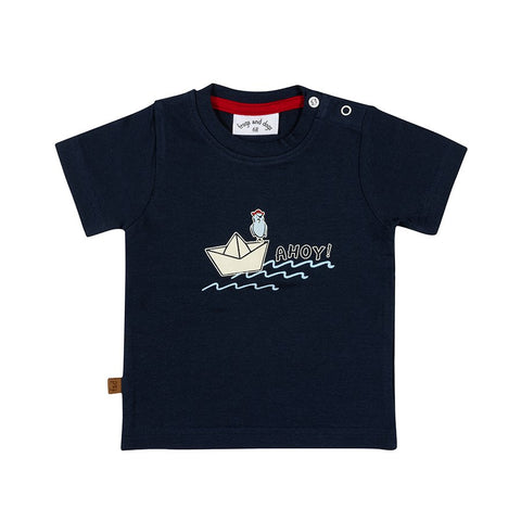 T-shirt 'Ahoy'